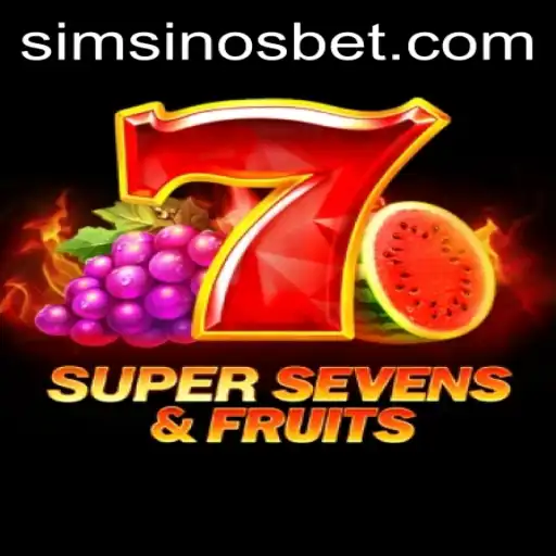 Exploring 7SuperSevensFruits: A Thrilling Casino Game Experience