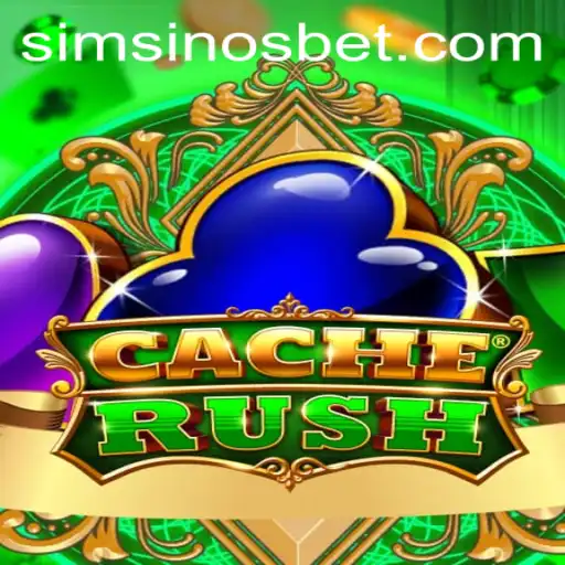 Unveiling the Engaging World of CacheRush: A Revolutionary Gaming Experience with 16betvip