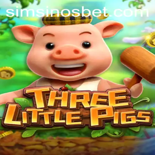 Discover the Adventure of THREELITTLEPIGS in the Gaming World