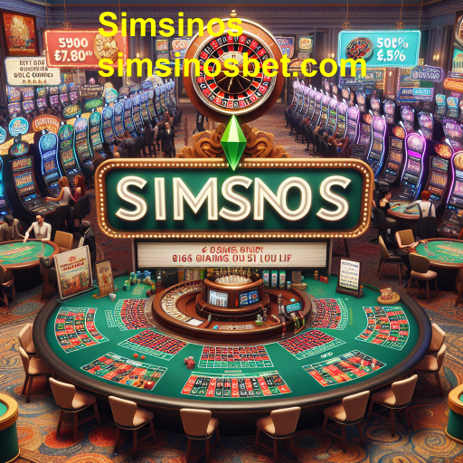 Descubra as Ofertas Imperdíveis do Simsinos