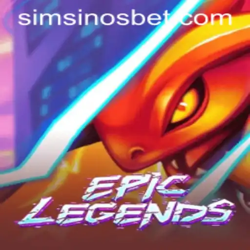 EpicLegends: A Journey Through the Ultimate Gaming Rebirth