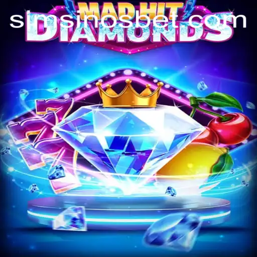 MadHitDiamonds: The Exciting New Era of Casino Gaming with 16betvip