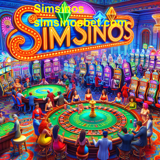 A Revolução dos Jogos Móveis na Categoria 'Móvel' do Simsinos