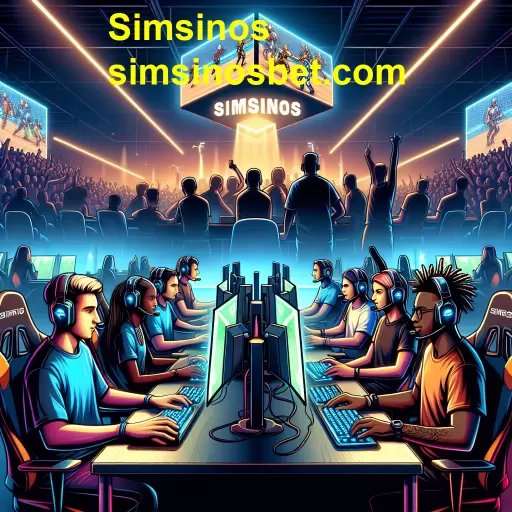 A Revolução dos Jogos de Vídeo: O Impacto e a Diversidade em Simsinos