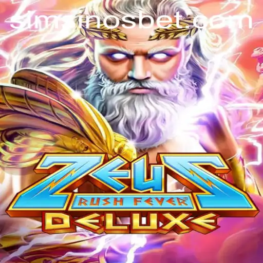 ZeusRushFeverDeluxe: A Mythical Gaming Experience with 16betvip